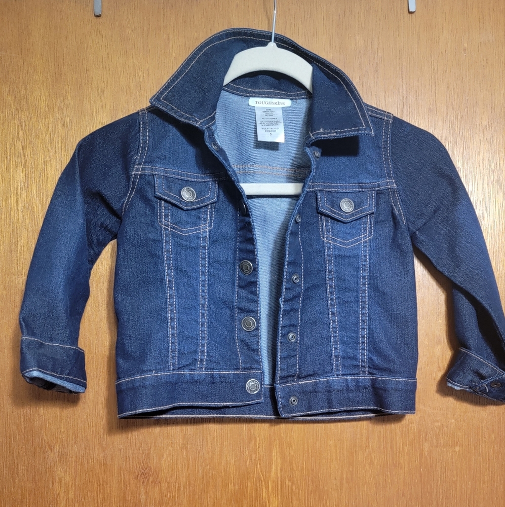 5T Toughskins jacket